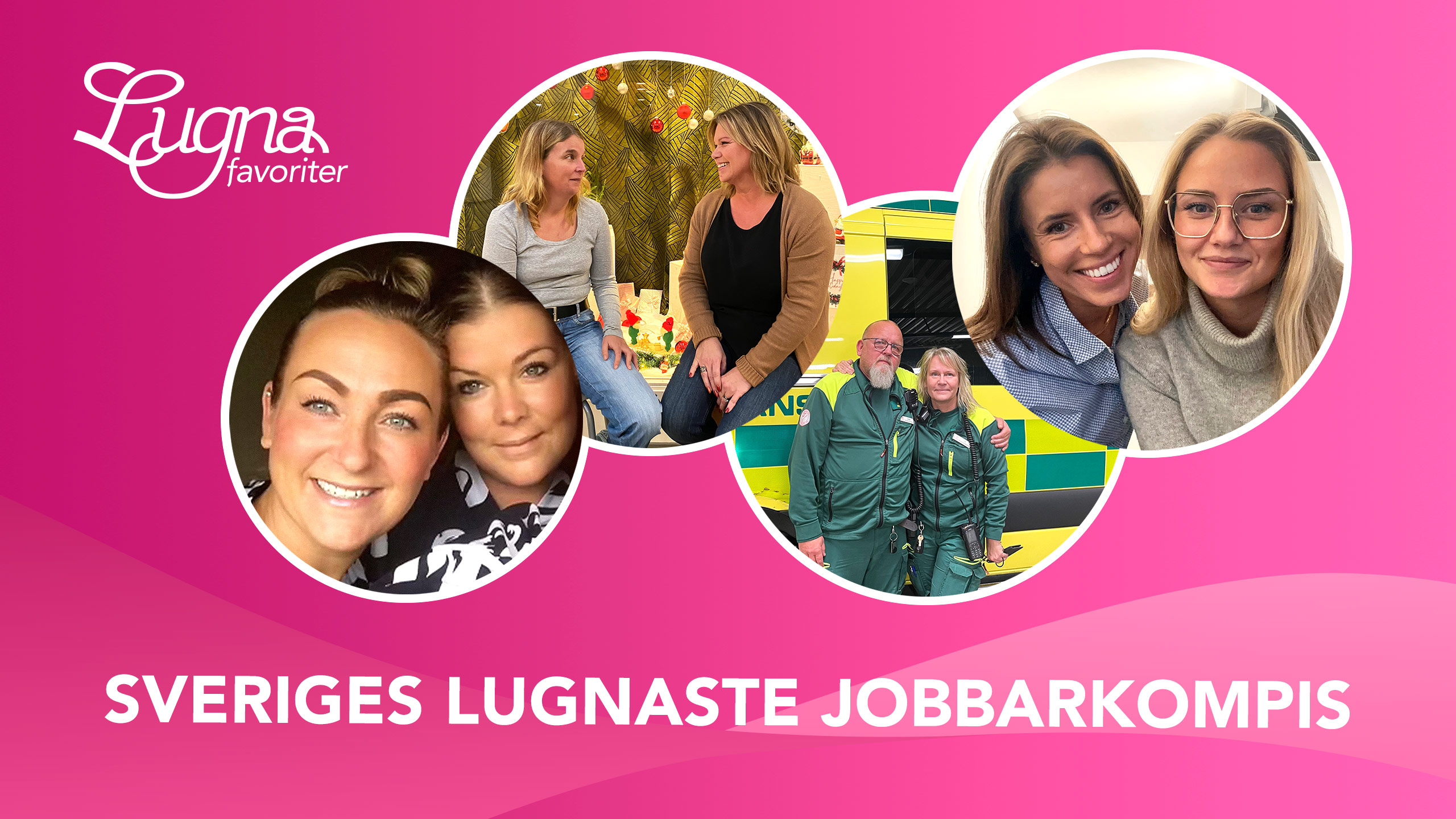 Sveriges Lugnaste Jobbarkompis